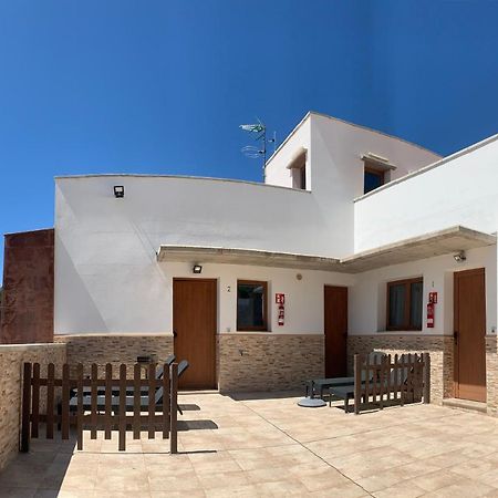 Apartamento La Cueva, Artenara Eksteriør billede