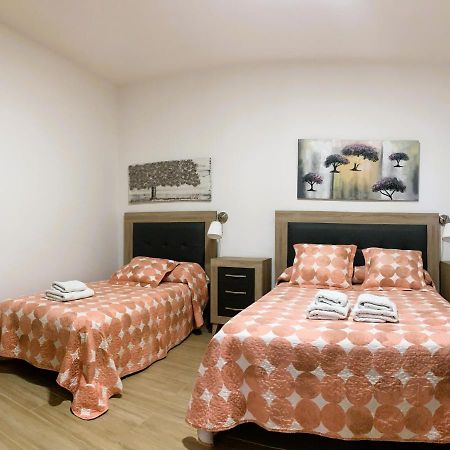 Apartamento La Cueva, Artenara Eksteriør billede