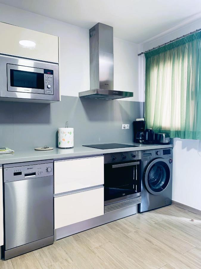 Apartamento La Cueva, Artenara Eksteriør billede