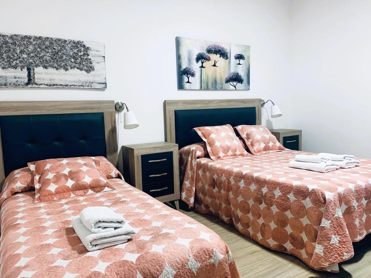 Apartamento La Cueva, Artenara Eksteriør billede