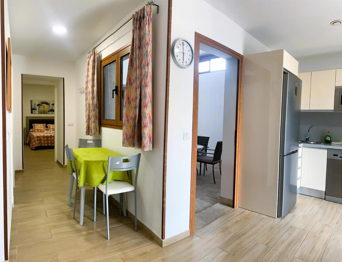 Apartamento La Cueva, Artenara Eksteriør billede