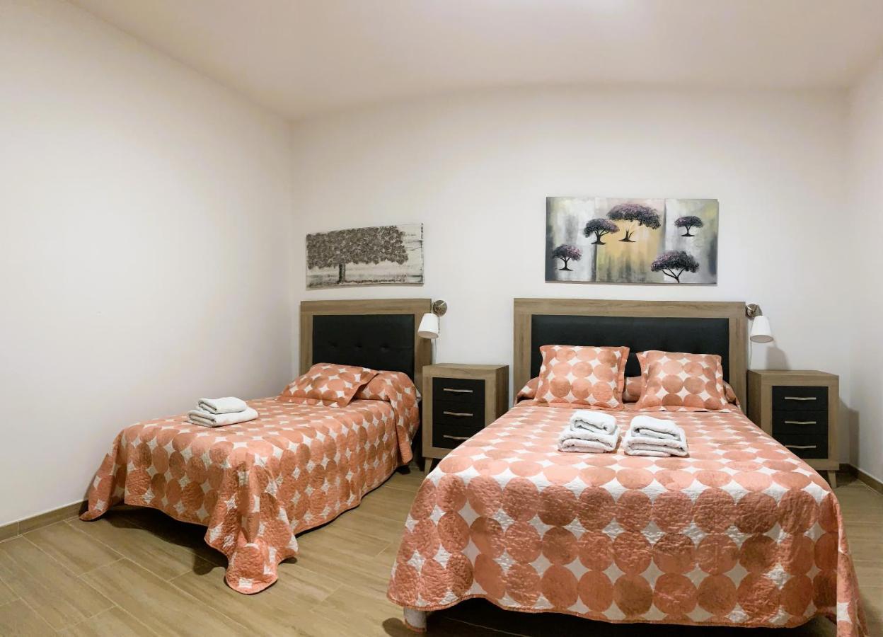 Apartamento La Cueva, Artenara Eksteriør billede