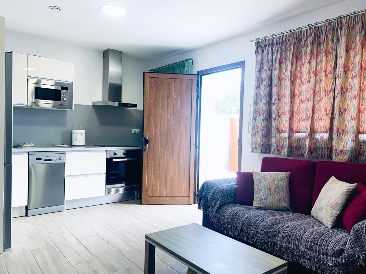 Apartamento La Cueva, Artenara Eksteriør billede