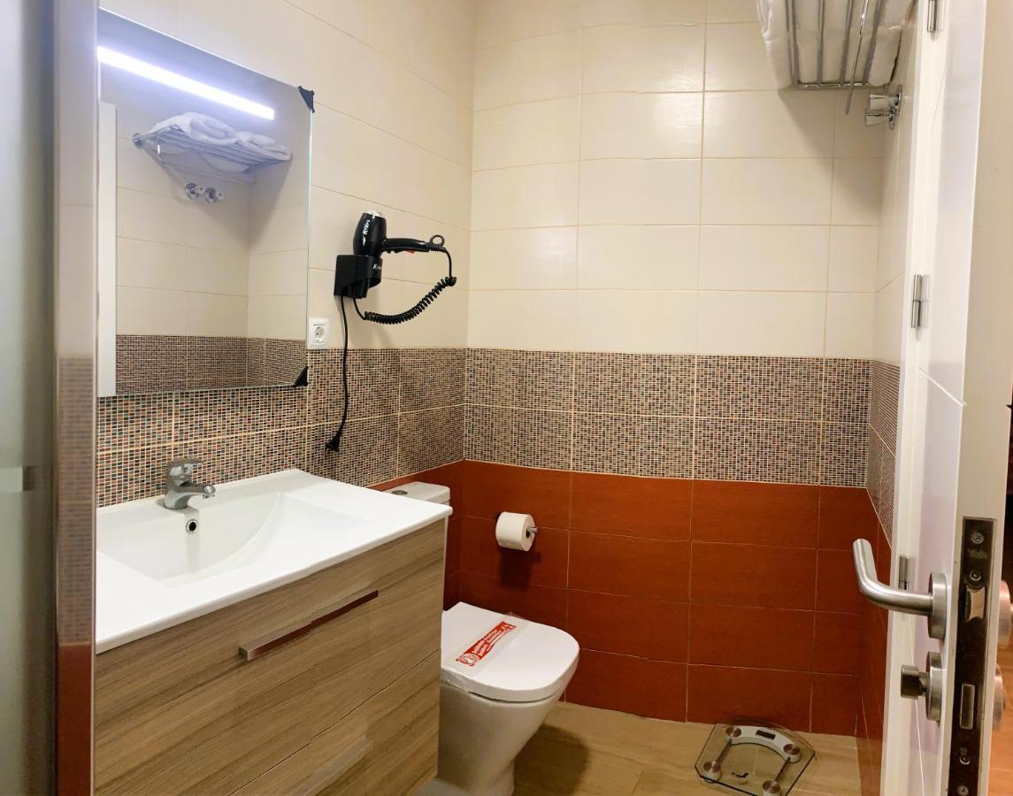 Apartamento La Cueva, Artenara Eksteriør billede