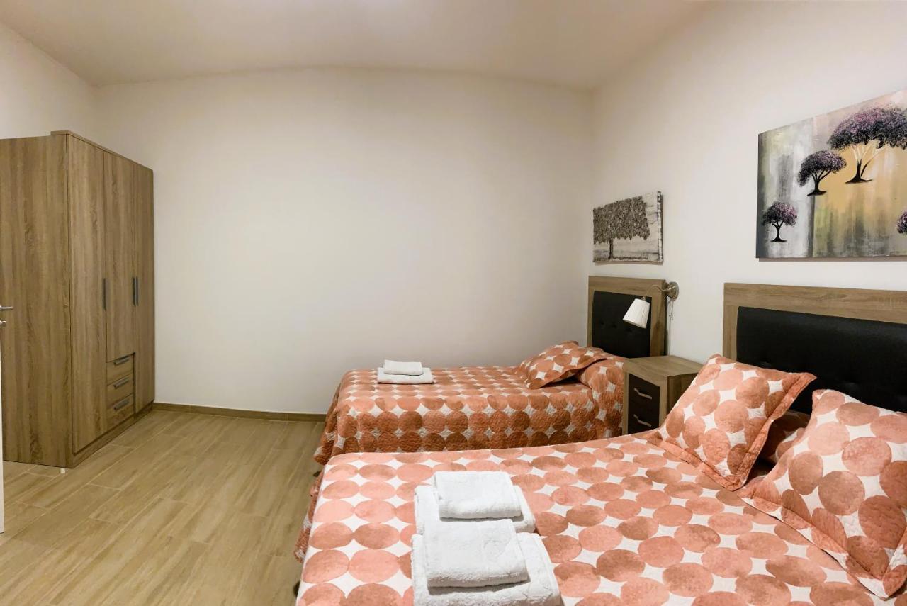 Apartamento La Cueva, Artenara Eksteriør billede